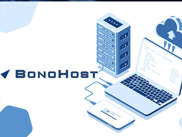 Lifetime Web Hosting Made Easy: Discover BonoHost’s Unlimited Plan