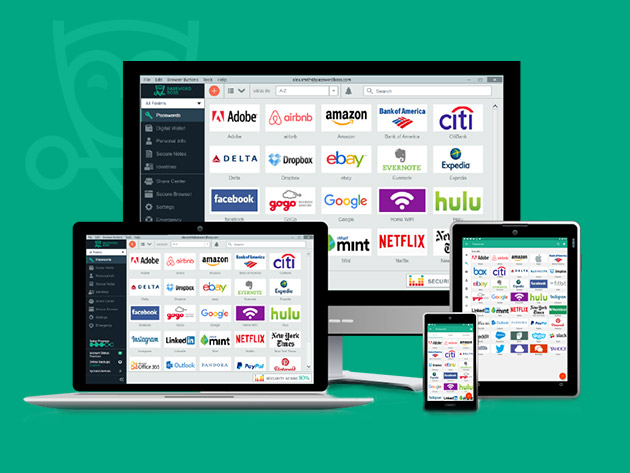 Protect Your Digital Life with Password Boss Premium: Lifetime Subscription (Unlimited Devices)