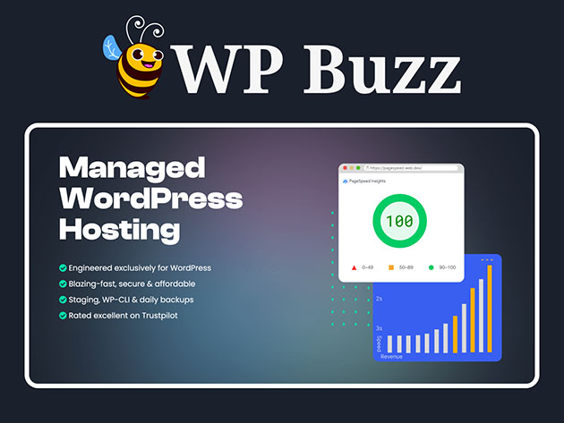 Top Benefits of Choosing WP Buzz for Your 3-Year Managed WordPress Hosting Plan