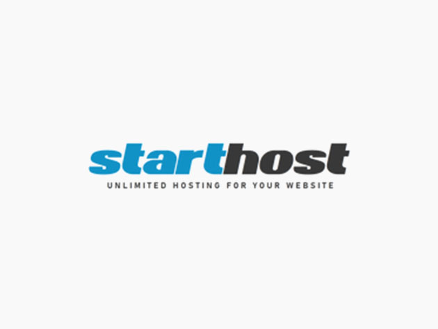 StartHost Lifetime Subscription: Unlimited Websites, Unlimited Possibilities