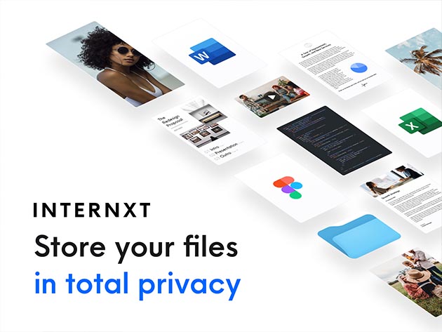 Secure Your Data for Life: Discover Internxt’s 10TB Cloud Storage Lifetime Subscription