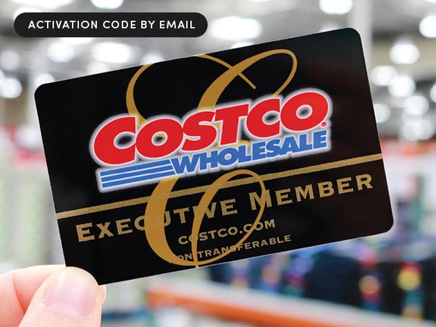 Unlock the Ultimate Savings: Costco’s 1-Year Executive Gold Star Membership + $40 Digital Shop Card