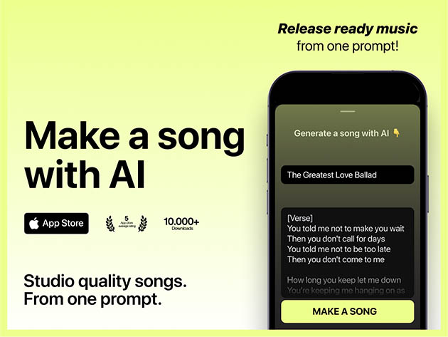 Revolutionize Your Music Creation Experience with Supermusic AI: Ultimate Plan Lifetime Subscription