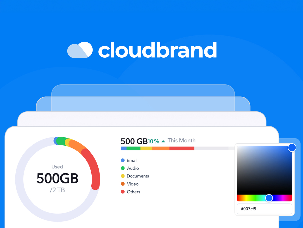 Revolutionize Your Agency with Cloudbrand: A Game-Changing White-Label Cloud Storage Solution